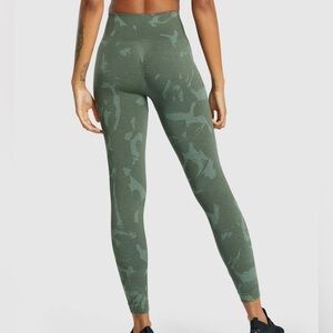 Gymshark Adapt Camo Seamless Leggings